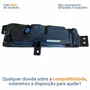 Farol Auxiliar De Milha Bmw X1 X3 2014 2015 2016 2017 2018 Lado Esquerdo Motorista