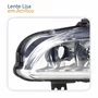 Farol Auxiliar De Milha Fiat Strada 2020 2021 2022 Lado Direito Passageiro