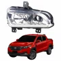 Farol Auxiliar De Milha Fiat Strada 2020 2021 2022 Lado Esquerdo Motorista
