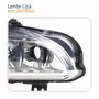 Farol Auxiliar De Milha Fiat Strada 2020 2021 2022 Lado Esquerdo Motorista