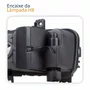 Farol Auxiliar De Milha Fiat Strada 2020 2021 2022 Lado Esquerdo Motorista