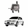 Farol Auxiliar De Milha Gm Astra 2003 Até 2012 Lado Esquerdo Motorista