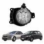 Farol Milha Auxiliar Gm Onix Prisma 2012 a 2016 Gm Cobalt 2012 a 2016 Gm Spin  2012 a 2016 Gm Agile 2009 a 2012 Lado Esquerdo Motorista Farol Milha Auxiliar Gm Onix Prisma 2012 a 2016 Gm Cobalt 2012 a 2016 Gm Spin  2012 a 2016 Gm Agile 2009 a 2012 Lado Esquerdo Motorista