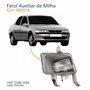 Farol Auxiliar De Milha Gm Vectra 1997 1998 1999 Lado Direito Passageiro