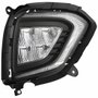 Farol Auxiliar De Milha Hyundai Creta 2020 2021 Full Led Lado Direito Passageiro