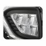 Farol Auxiliar De Milha Hyundai Creta 2020 2021 Full Led Lado Esquerdo Motorista