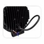 Farol Milha Auxiliar  Universal 8000k 10v/30v 2400lm 9 led Redondo