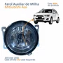 Farol Auxiliar Milha Mitsubishi Asx 2013 2014 2015 2016 Lado Direito Ou Esquerdo