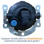 Farol Auxiliar Milha Mitsubishi Asx 2013 2014 2015 2016 Lado Direito Ou Esquerdo