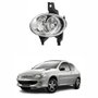 Farol Auxiliar De Milha Peugeot 206 2004 Até 2010 Lado Esquerdo Motorista