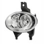 Farol Auxiliar De Milha Peugeot 206 2004 Até 2010 Lado Esquerdo Motorista