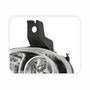 Farol Auxiliar De Milha Peugeot 206 2004 Até 2010 Lado Esquerdo Motorista