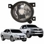 Farol Auxiliar De Milha Vw Amarok 2010 Até 2016 Jetta 2006 Até 2010 Lado Direito Passageiro