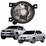 Farol Auxiliar De Milha Vw Amarok 2010 Até 2016 Jetta 2006 Até 2010 Lado Esquerdo Motorista
