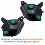 Par Farol Auxiliar Milha Vw Polo Gts 2024 2025 Com Chicote