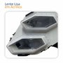 Par Farol Auxiliar Milha Vw Polo Gts 2024 2025 Com Chicote
