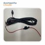 Par Farol Auxiliar Milha Vw Polo Gts 2024 2025 Com Chicote