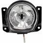 Farol Auxiliar De Milha Fiat Palio Fire 2001 Até 2011 Com Ferradura