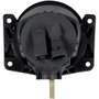 Farol Auxiliar De Milha Fiat Palio Fire 2001 Até 2011 Com Ferradura