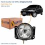 Farol Auxiliar de Milha Fiat Palio Fire 2001 Até 2011 Original Arteb Lado Direito Ou Esquerdo