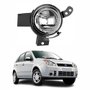 Farol Auxiliar De Milha Ford Fiesta 2008 Até 2010 Lado Direito Passageiro