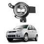 Farol Auxiliar De Milha Ford Fiesta 2008 Até 2010 Lado Esquerdo Motorista
