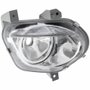 Farol Auxiliar De Milha Ford Fiesta Hatch Sedan 2003 Até 2007 Lado Direito Passageiro