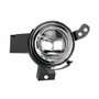 Farol Auxiliar De Milha Ford Fiesta Ka Ecosport 2008 Até 2012 Lado Direito Passageiro