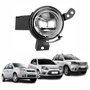 Farol Auxiliar De Milha Ford Fiesta Ka Ecosport 2008 Até 2012 Lado Direito Passageiro
