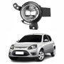 Farol Auxiliar De Milha Ford Ka 2008 Até 2011 Lado Esquerdo Motorista