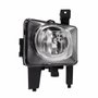 Farol Auxiliar de Milha Gm Agile Montana 2009 Até 2012 Vectra 2006 Até 2012 Lado Direito Passageiro