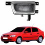 Farol Auxiliar De Milha Gm Astra 1998 1999 2000 2001 2002 Lado Esquerdo Motorista