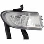 Farol Auxiliar De Milha Gm Corsa Classic 2011 Até 2016 Lado Direito Passageiro