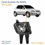 Farol Auxiliar De Milha Gm Celta 2007 Até 2015 Lado Direito Passageiro