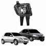 Farol Auxiliar De Milha Gm Celta 2007 Até 2015 Prisma 2007 Até 2012 Lado Direito Passageiro
