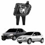 Farol Auxiliar De Milha Gm Celta 2007 Até 2015 Prisma 2007 Até 2012Lado Esquerdo Motorista
