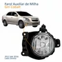 Farol Auxiliar De Milha Gm Cobalt 2012 2013 2014 2015 2016 Lado Direito Passageiro