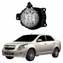 Farol Auxiliar De Milha Gm Cobalt 2012 2013 2014 2015 2016 Lado Esquerdo Motorista