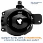 Farol Auxiliar De Milha Gm Cobalt Onix Sonic Spin 2012 Até 2016 S10 2017 Até 2019 Lado Esquerdo Motorista
