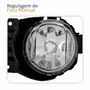 Farol Auxiliar De Milha Gm Cobalt Onix Sonic Spin 2012 Até 2016 S10 2017 Até 2019 Lado Direito Passageiro