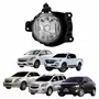 Farol Auxiliar De Milha Gm Cobalt Onix Sonic Spin 2012 Até 2016 S10 2017 Até 2019 Lado Esquerdo Motorista