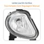 Farol Auxiliar De Milha Gm Corsa 2000 Até 2002 Lado Direito Passageiro