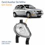 Farol Auxiliar De Milha Gm Corsa 2000 Até 2002 Lado Direito Passageiro