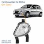 Farol Auxiliar De Milha Gm Corsa 2000 Até 2002 Lado Esquerdo Motorista