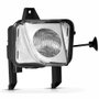 Farol Auxiliar De Milha Gm Corsa Montana Meriva 2003 Até 2012 Lado Direito Passageiro