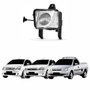 Farol Auxiliar De Milha Gm Corsa Montana Meriva 2003 Até 2012 Lado Esquerdo Motorista