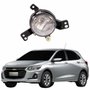 Farol Auxiliar De Milha Gm Onix 2020 2021 2022 2023 Lado Esquerdo Motorista