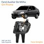 Farol Auxiliar De Milha Gm Prisma 2007 Até 2012 Lado Esquerdo Motorista