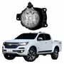 Farol Auxiliar De Milha Gm S10 2017 2018 2019 2020 2021 Lado Esquerdo Motorista