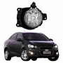 Farol Auxiliar De Milha Gm Sonic 2012 2013 2014 2015 2016 Lado Direito Passageiro